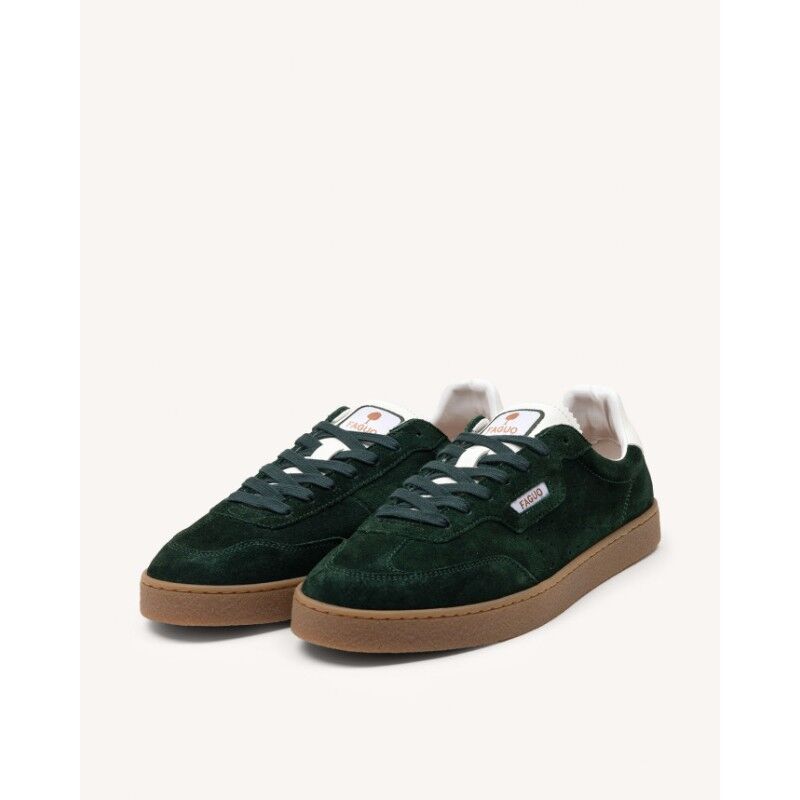Faguo Lumbo Suede - Chaussures lifestyle femme | Hardloop