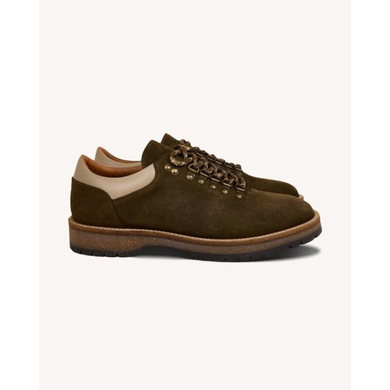 Hawthorn Low Suede - Chaussures homme