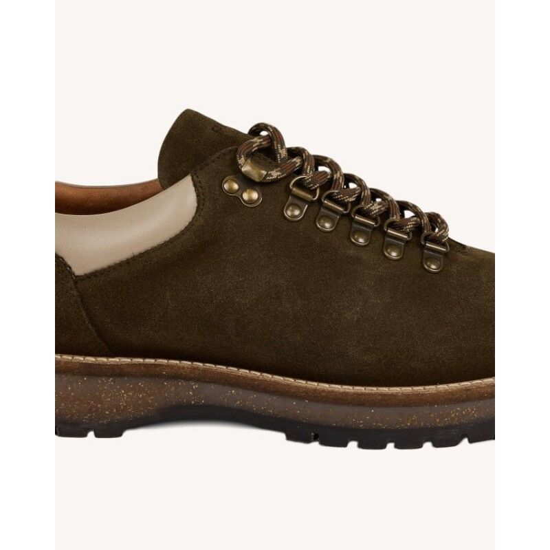 Faguo Hawthorn Low Suede - Shoes - Men's | Hardloop