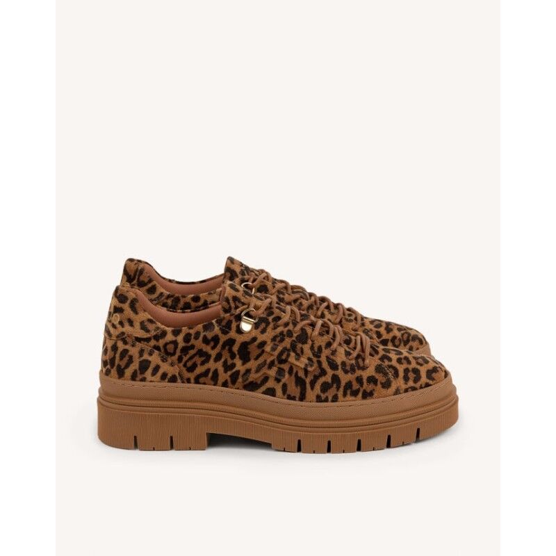 Faguo Marblewood Suede - Miejskie buty meskie | Hardloop