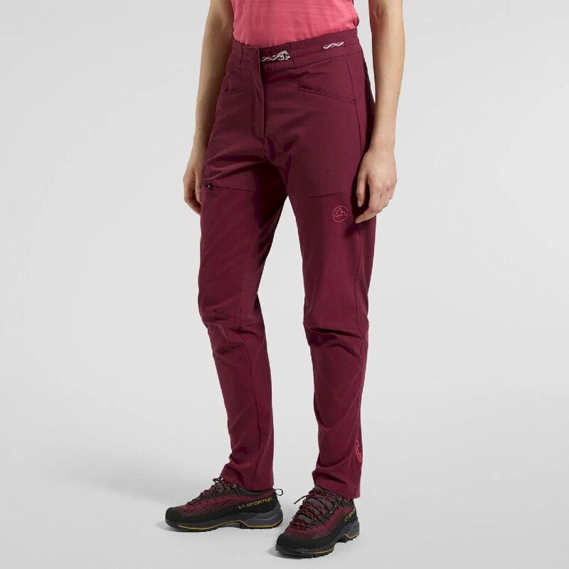 Machina Tech Pants W - Pantalon alpinisme femme