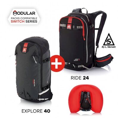 Airbag Switch Extreme Bundle - Zaino da valanga