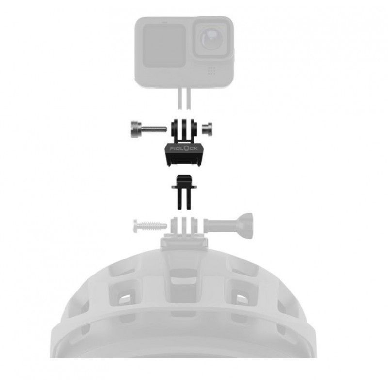 Pinclip Action Cam Mount