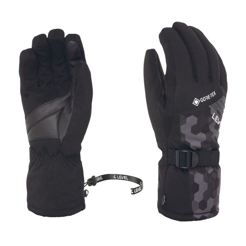 Level Freelander GTX - Guantes de esquí | Hardloop