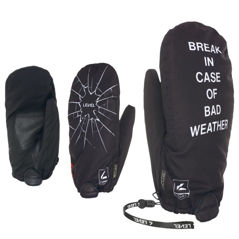 Level Thermo Plus 4000 - Skidhandskar | Hardloop