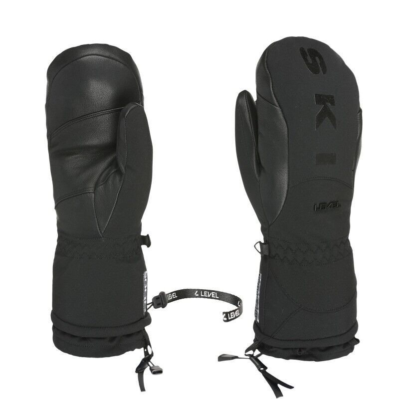 Flames Mitt - Manoplas