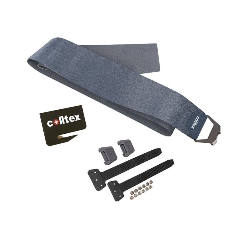 Sad Palu Mohair Étrier Hexagon + Camlock À Monter - Skifeller