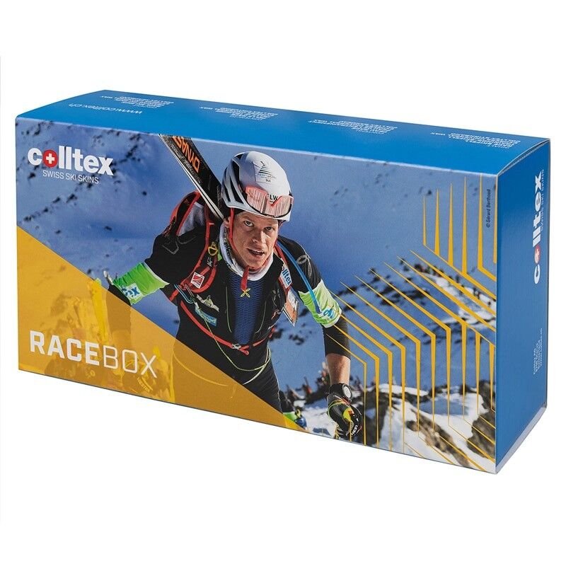 Race Box - Peles de foca