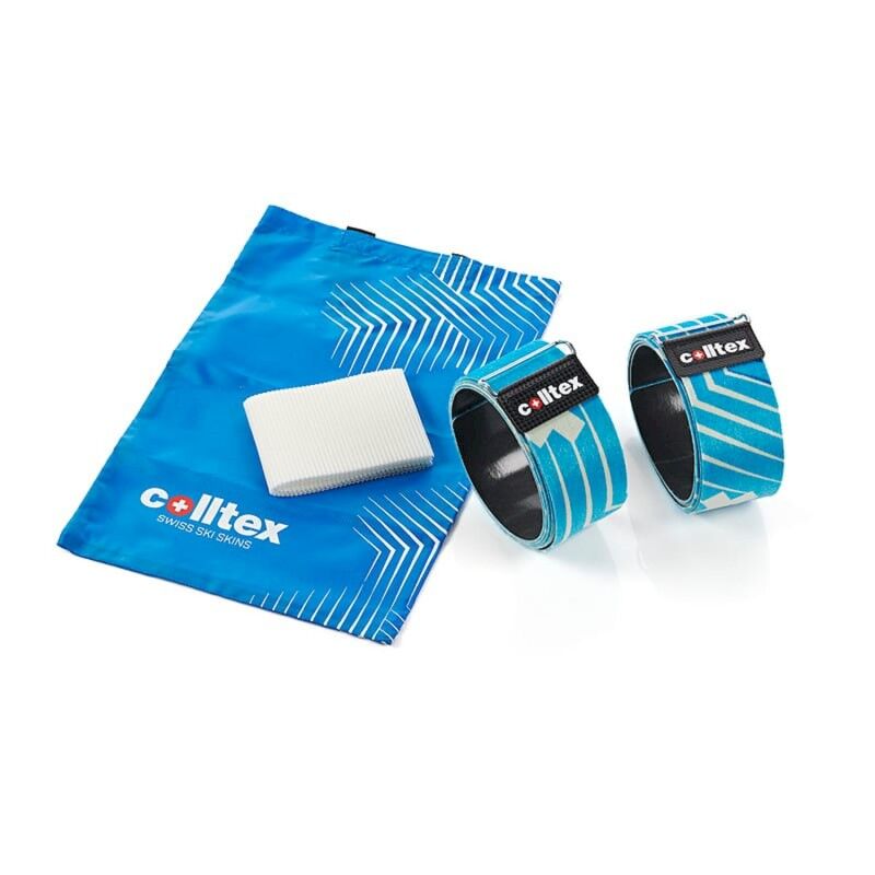 Colltex Peau Droite Todi Mix Étrier Hexagone - Climbing skins | Hardloop
