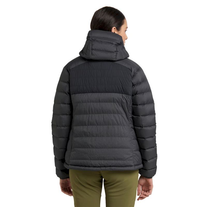 Haglöfs Reliable Down Hood Women - Dámská péřova | Hardloop