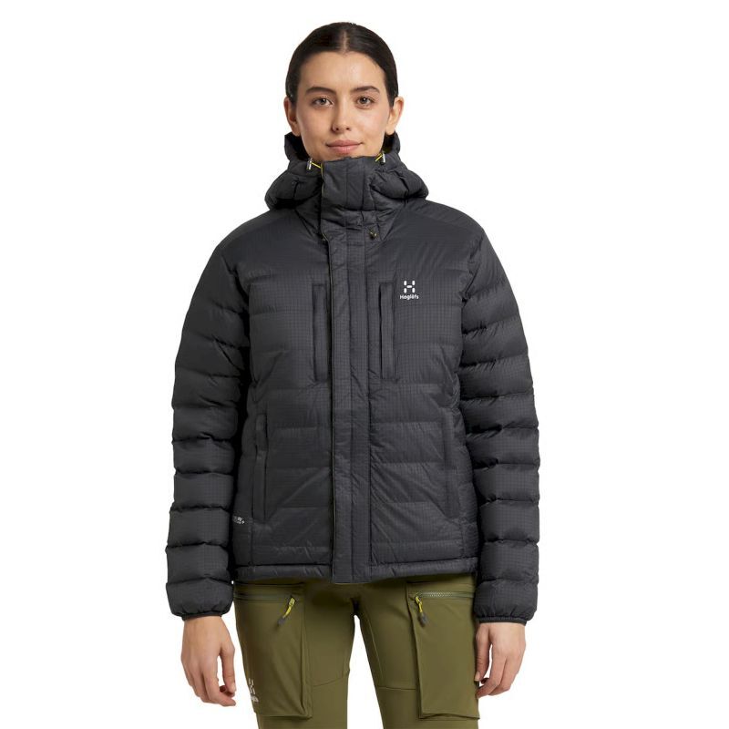 Haglöfs Reliable Down Hood Women - Doudoune femme | Hardloop