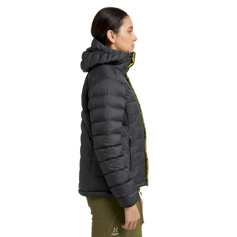 Haglöfs Reliable Down Hood Women - Giacca sintetica - Donna | Hardloop