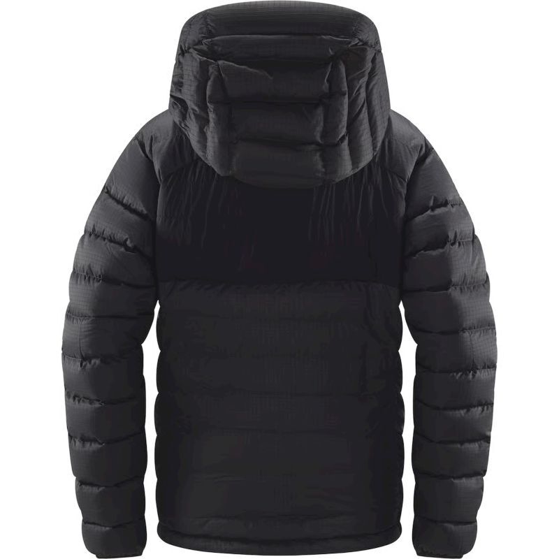 Haglöfs Reliable Down Hood Women - Donsjack - Dames | Hardloop