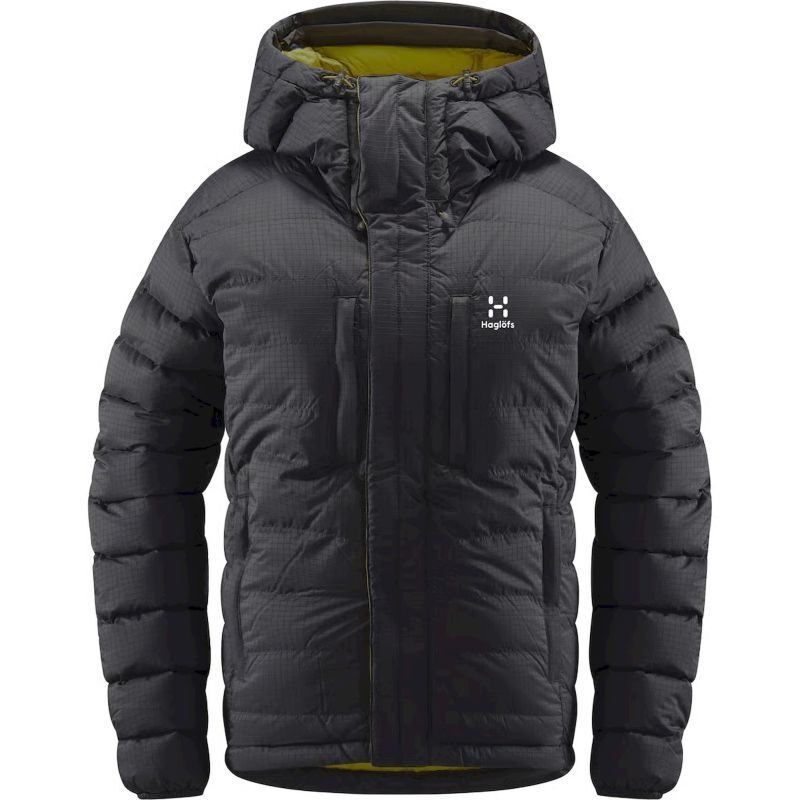 Haglöfs Reliable Down Hood Women - Tekokuitutakki - Naiset | Hardloop