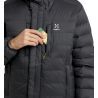 Haglöfs Reliable Down Hood Women - Dámská péřova | Hardloop