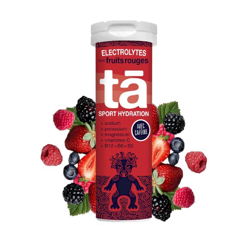 Electrolytes Pastilles Hydratation - Energiedrank