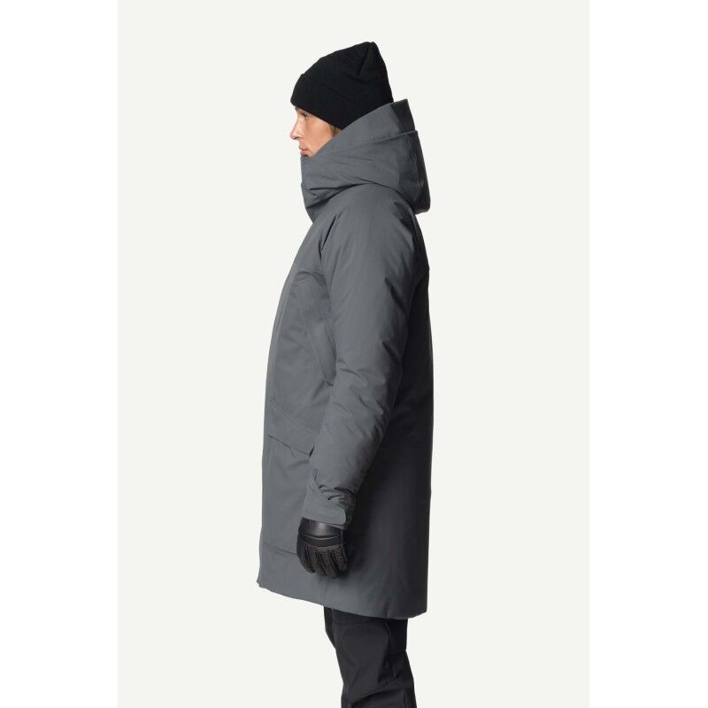 Houdini Sportswear W's Fall in Parka - Parka - Damer