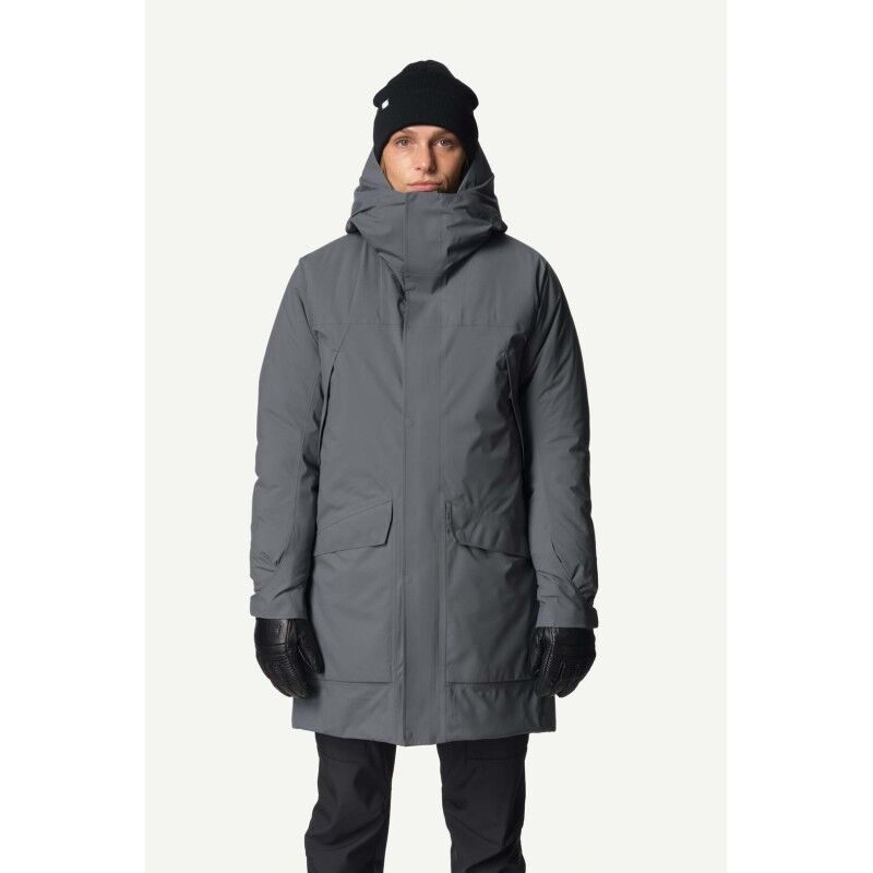 W's Fall in Parka - Parka - Mujer