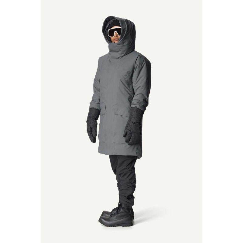Houdini Sportswear W's Fall in Parka - Parka - Damer
