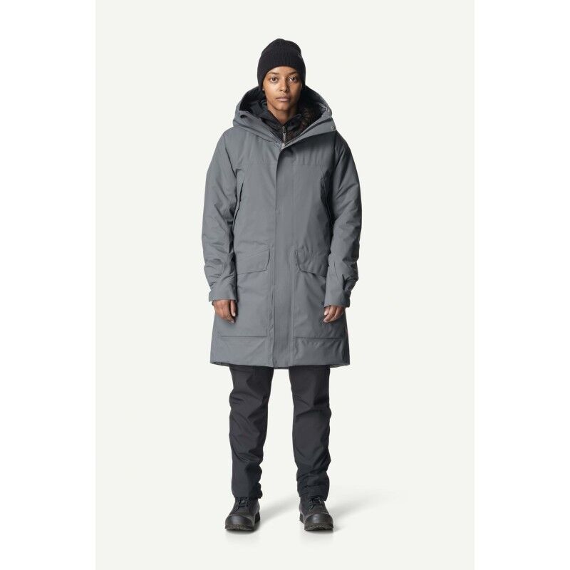 Houdini Sportswear W's Fall in Parka - Parka - Damer