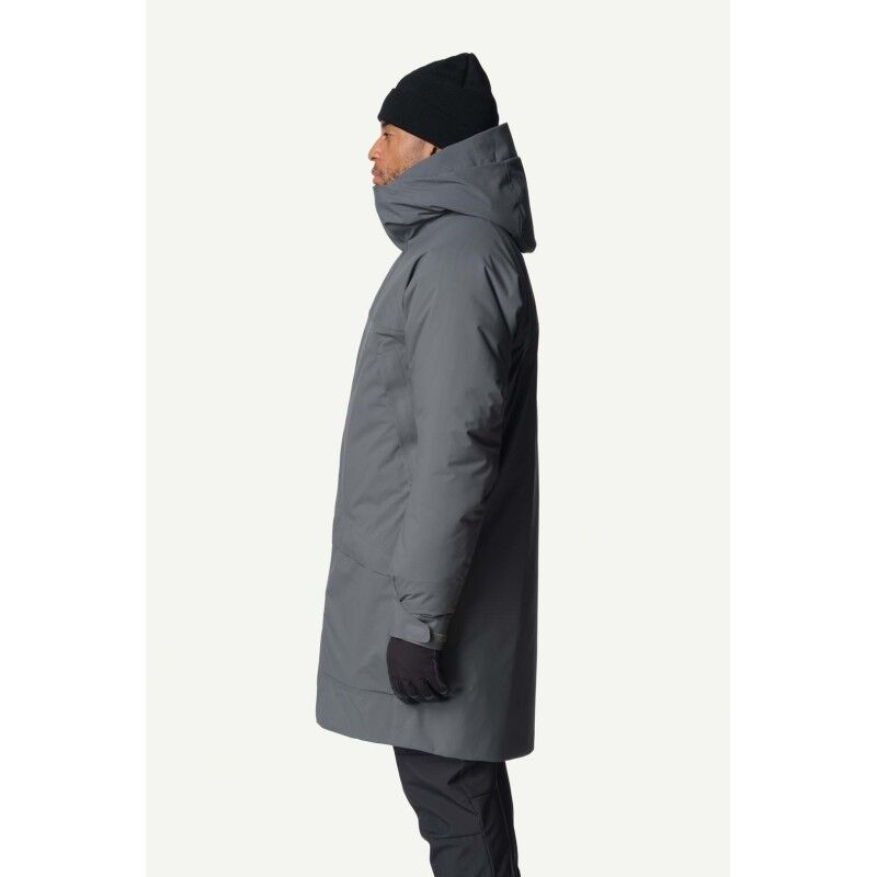 Houdini Sportswear M's Fall in Parka - Parka - Herren