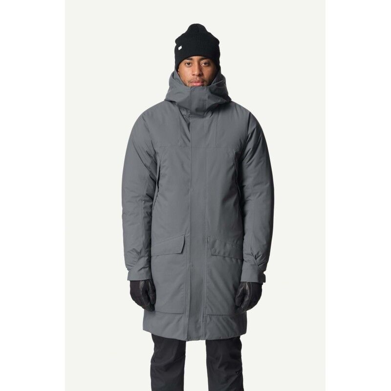 Houdini Sportswear M's Fall in Parka - Parka - Herren
