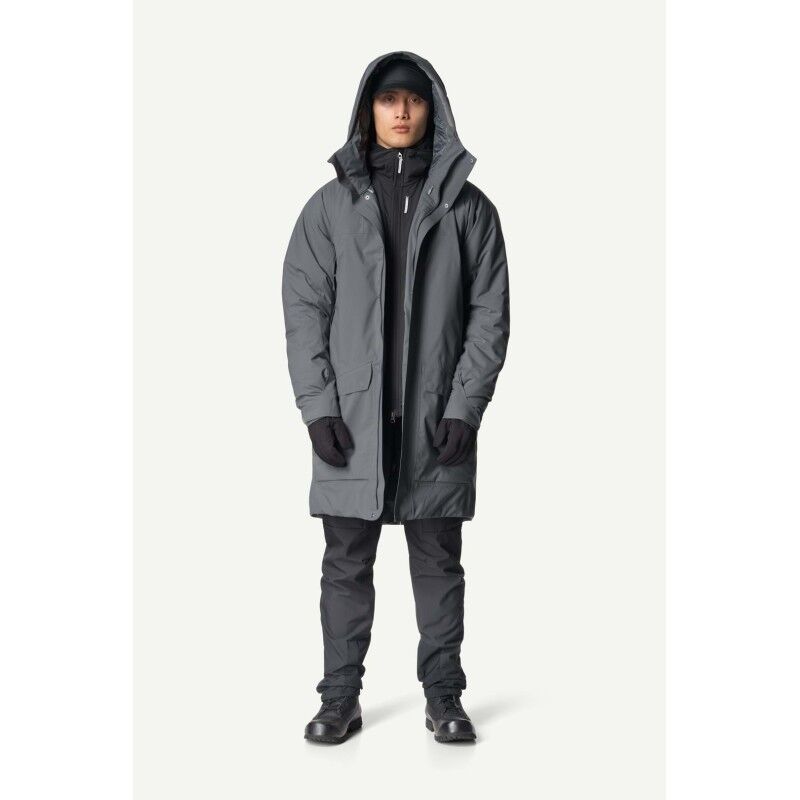 Houdini Sportswear M's Fall in Parka - Parka - Herren