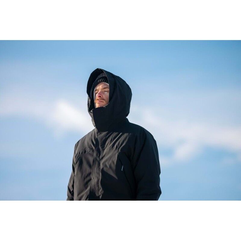 Houdini Sportswear M's Fall in Parka - Parka - Herrer