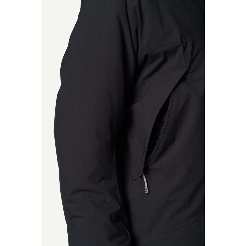 Houdini Sportswear M's Fall in Parka - Parka - Uomo