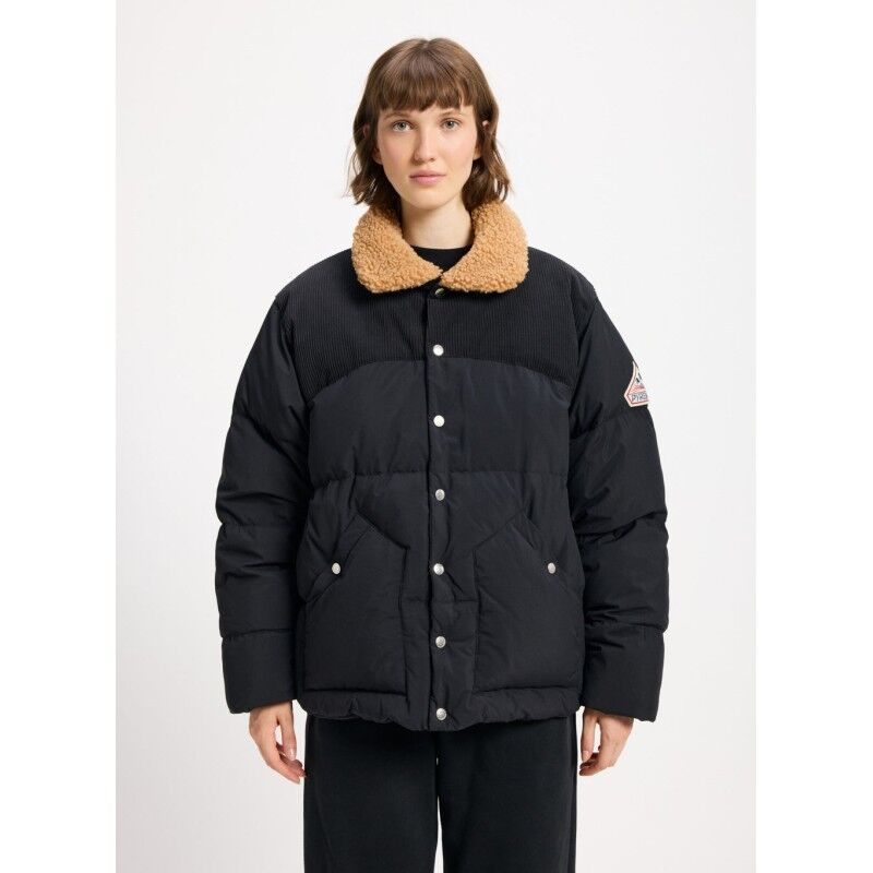 Fiery - Chaqueta de fibra sintética