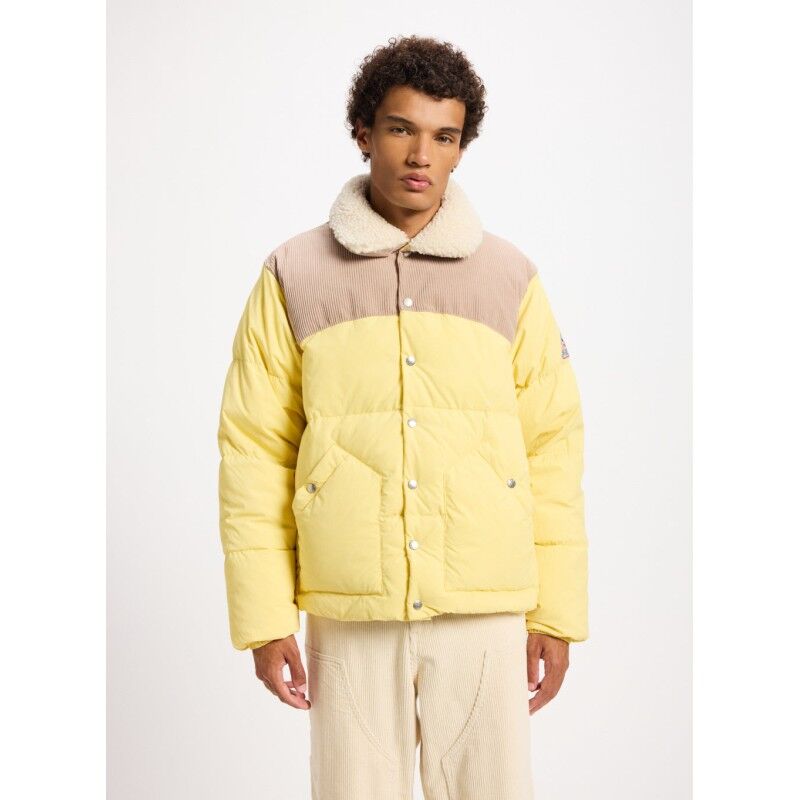 Fiery - Chaqueta de fibra sintética