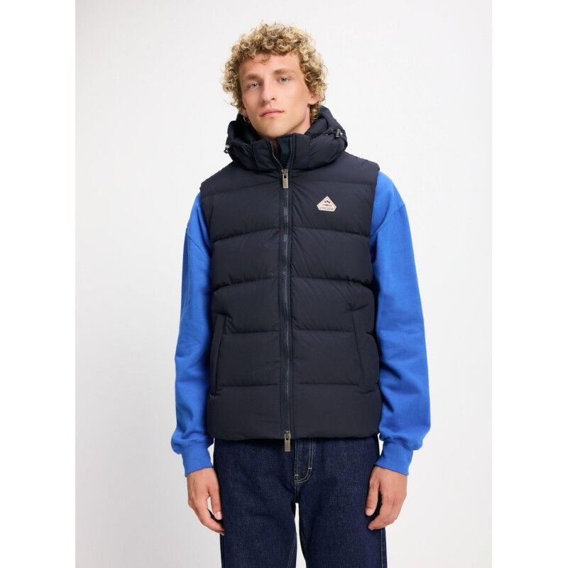Spoutnic Hooded - Chaleco de fibra sintética - Hombre
