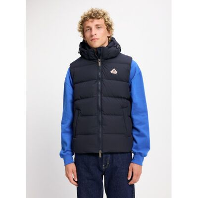 Spoutnic Hooded - Synthetic vest - Men's