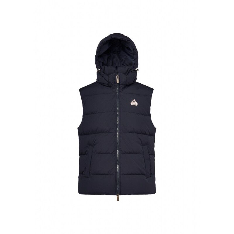 Pyrenex Spoutnic Hooded - Kunstfaserweste - Herren | Hardloop