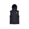 Pyrenex Spoutnic Hooded - Kunstfaserweste - Herren | Hardloop