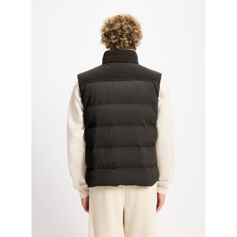 Pyrenex Retro John - Kunstfaserweste | Hardloop