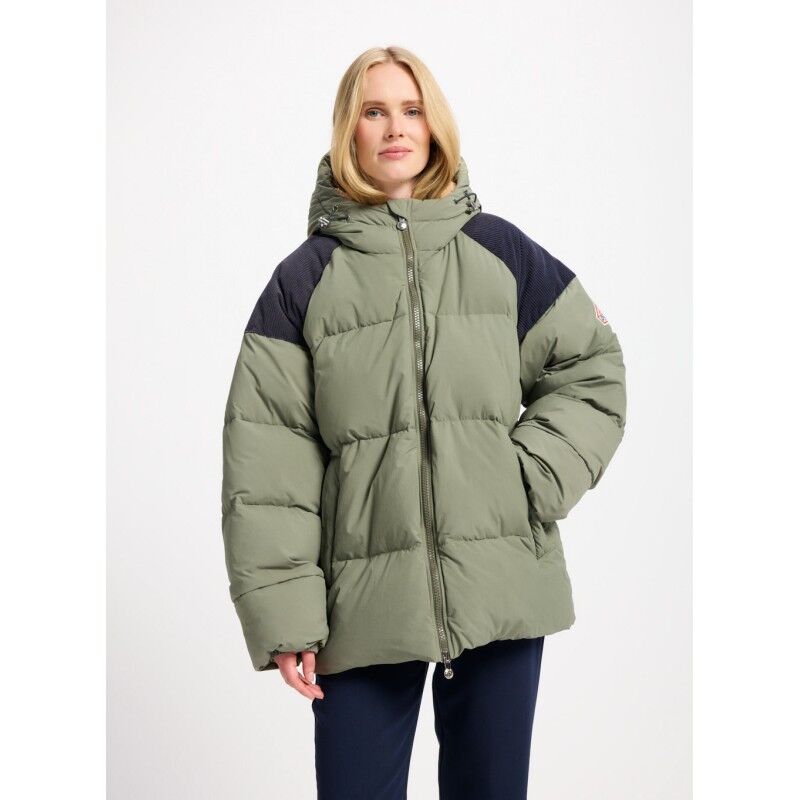 Retro Sten - Casaco penas