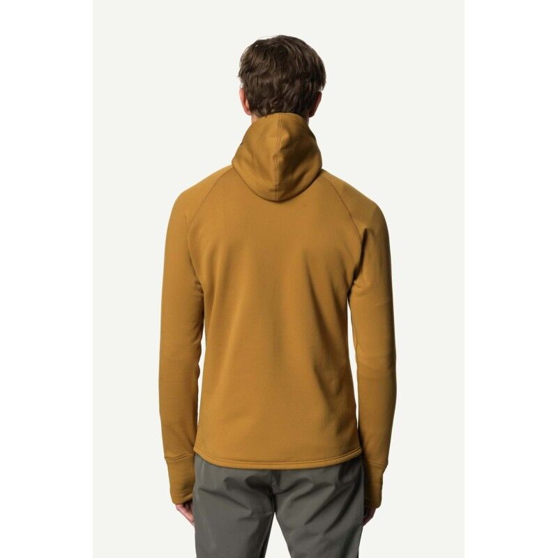 Houdini Sportswear Power Houdi - Fleecejacke - Herren | Hardloop