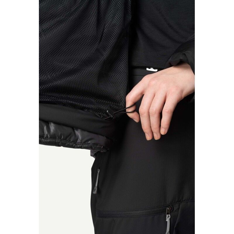 Houdini Sportswear Double Dunfri - Kunstfaserjacke - Damen | Hardloop