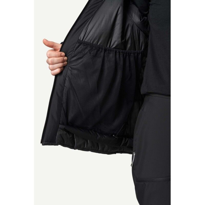 Houdini Sportswear Double Dunfri - Giacca sintetica - Donna | Hardloop