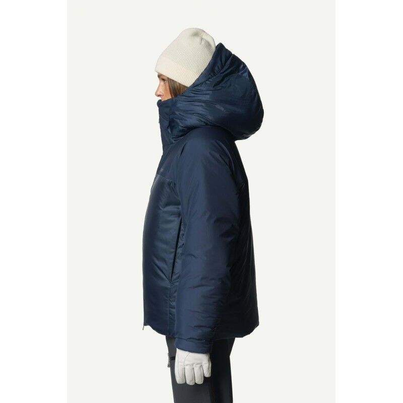 Houdini Sportswear Double Dunfri - Kurtka damski | Hardloop
