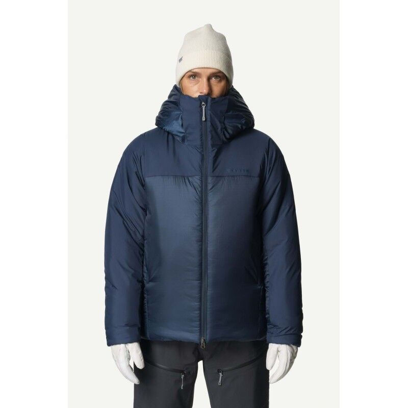 Double Dunfri - Chaqueta de fibra sintética - Mujer