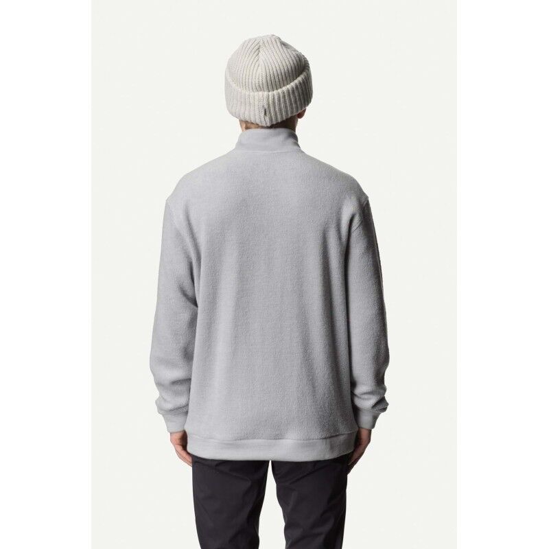 Houdini Sportswear Alto Half Zip - Fleecejacke - Herren | Hardloop