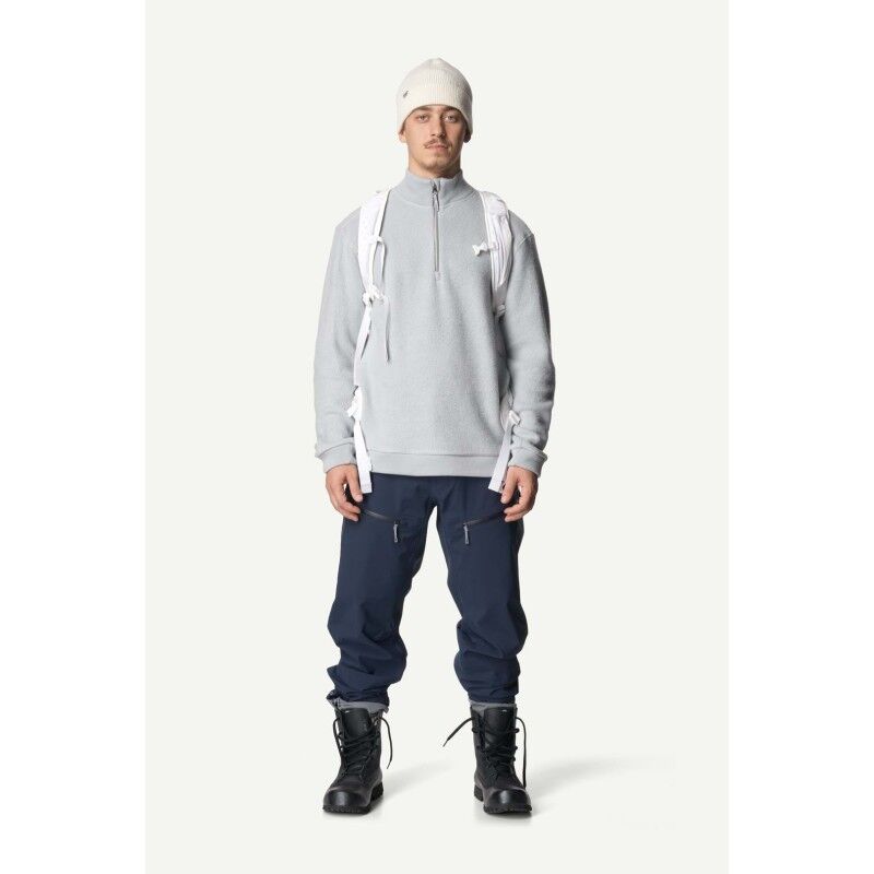 Houdini Sportswear Alto Half Zip - Fleecejacke - Herren | Hardloop