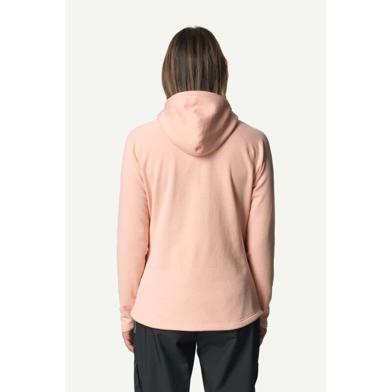 Houdini Sportswear Outright Houdi - Fleecetakki - Naiset | Hardloop