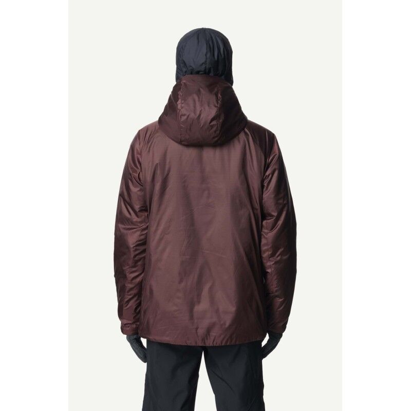 Houdini Sportswear Dunfri Jacket - Tekokuitutakki - Naiset | Hardloop