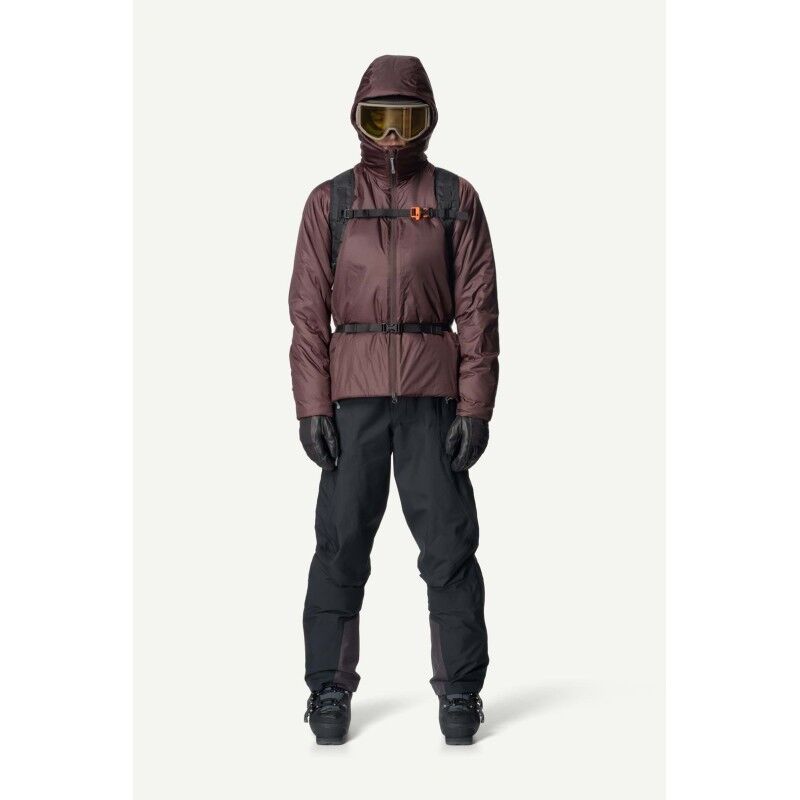 Houdini Sportswear Dunfri Jacket - Chaqueta de fibra sintética - Mujer | Hardloop