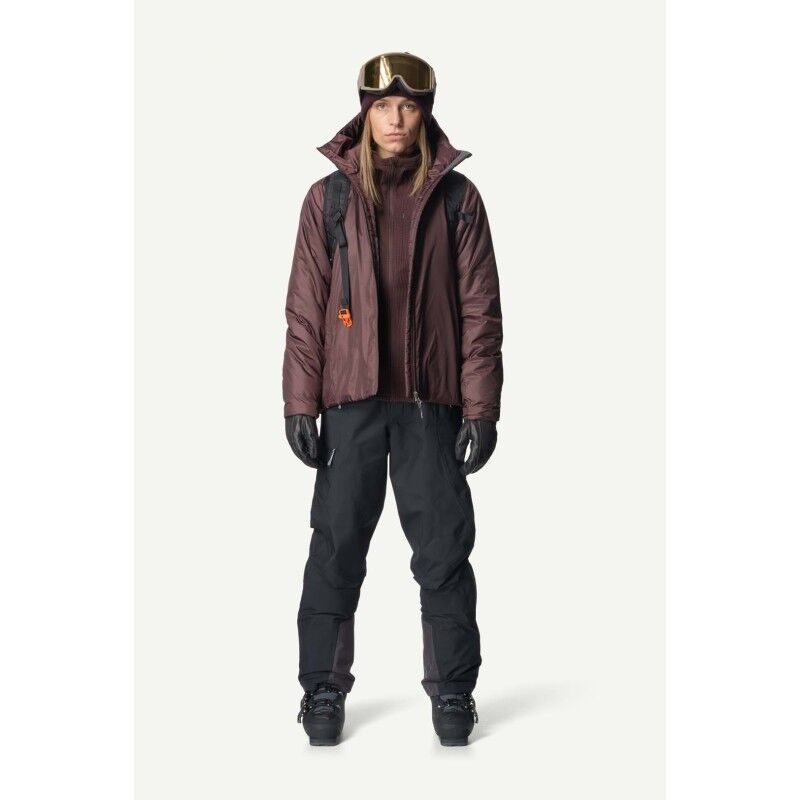 Houdini Sportswear Dunfri Jacket - Syntetjacka - Dam | Hardloop