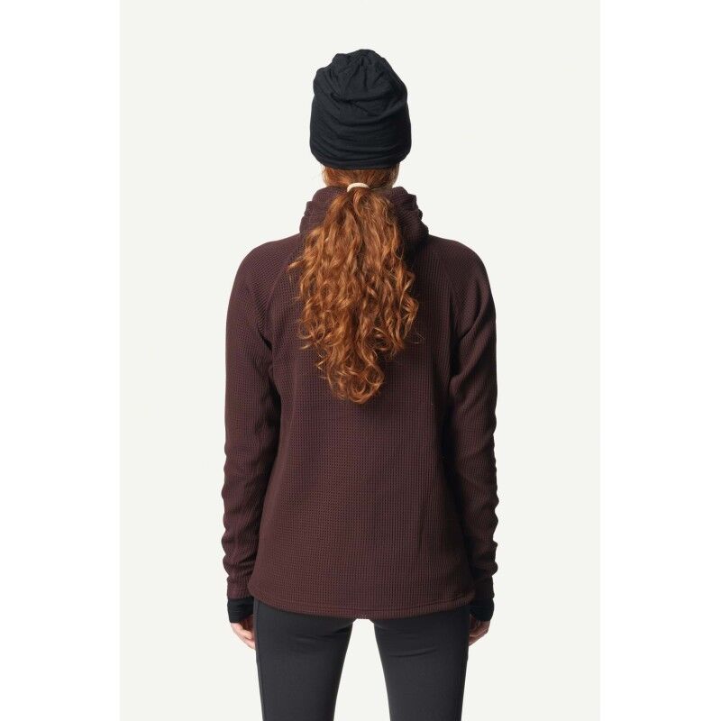 Houdini Sportswear Pace Flow Houdi - Fleecevest - Dames | Hardloop