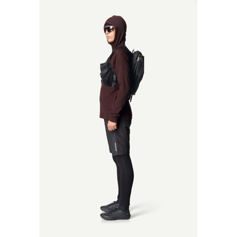 Houdini Sportswear Pace Flow Houdi - Fleecevest - Dames | Hardloop